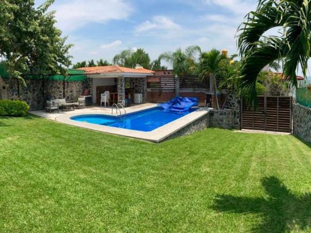 VENDO CASA DE 1 NIVEL EN RESIDENCIAL QUINTA JOSEFINA OAXTEPEC