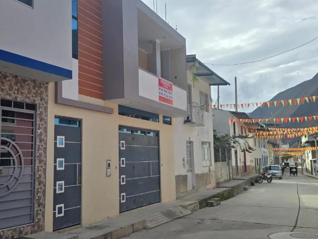 VENDO CASA DE 2 PISOS,DE 541M2 EN SÓCOTA CUTERVO