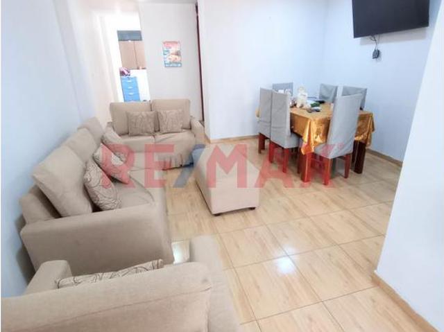 Vendo Casa De 2 Pisos Depas Independientes