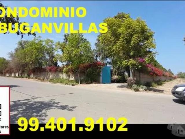 Vendo Casa de 2 pisos en Condominio El Carmen Chincha AT: 4675 m2 y AC: 248 m2