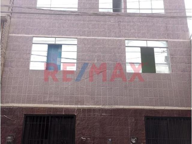Vendo Casa De 357M² De 4 Pisos Smp