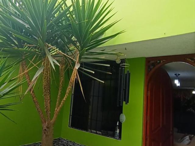 Vendo Casa de 3 niveles en Urb. Los Nardos Tacna