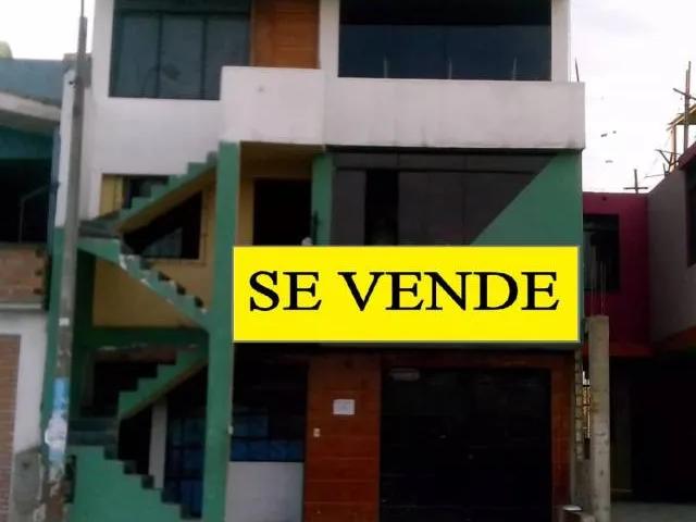 VENDO CASA DE 4 DEPARTAMENTOS INDEPENDIENTES EXCELENTE OPORTUNIDAD PARA NEGOCIO 130,000 DÓLARES