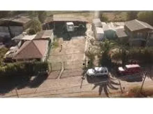 Vendo casa dos casas mas galpón ideal taller DERECHOS | 2 dormitorios por 6100.00 en Pudahuel