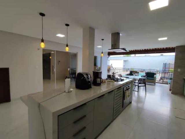 Vendo Casa Excelente Porteira Fechada Casa Na Chácara Brasil 4 suítes
