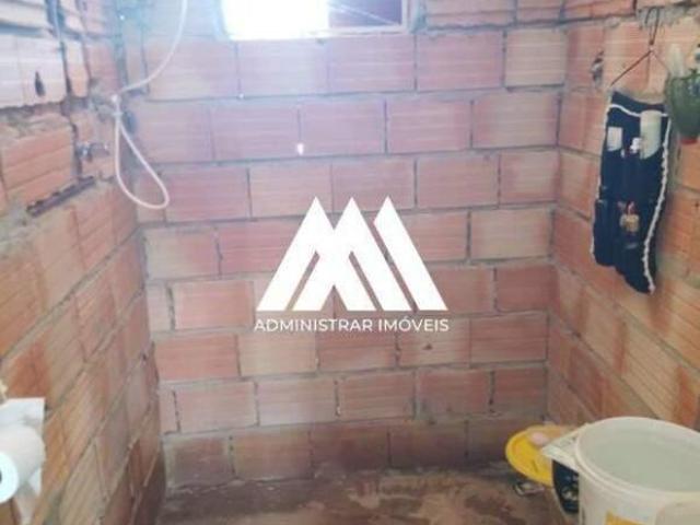 Vendo casa em Piracema com água no fundo da propriedade!