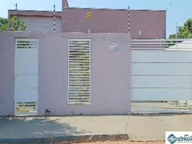 VENDO CASA EM POCONÉ MATO GROSSO