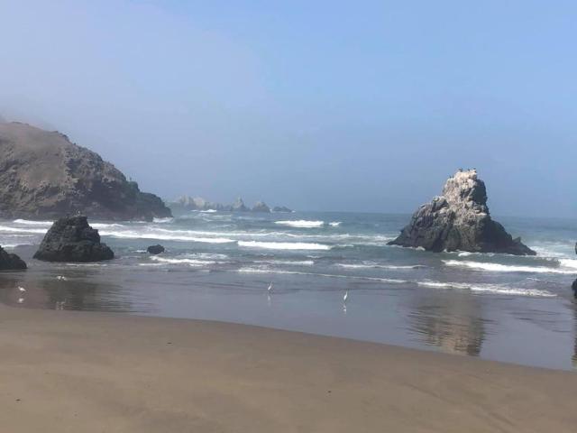 Vendo Casa en Malecón Condominio La Macarena Totoritas N 1, Fila 3, Km 68, Mala