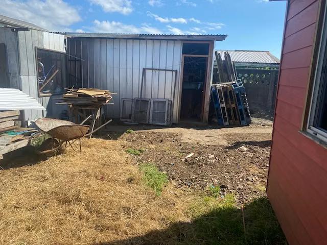 Vendo casa en avenida lynch | 2 dormitorios por 85000. 00 en Valdivia