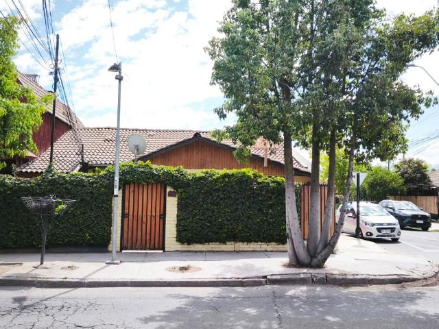 VENTA CASA PUENTE ALTO 3D 2B ESTAC