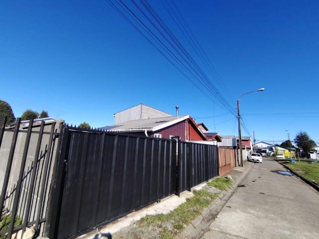VENDO CASA EN ALERCE, PUERTO MONTT