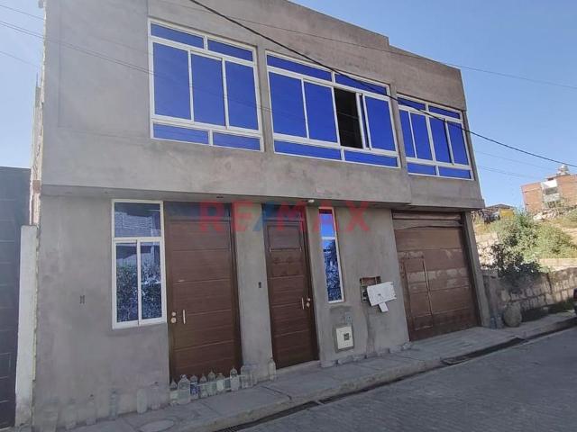 Vendo Casa En Alto De La Libertad