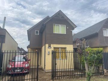 Vendo casa en Barrio Las Delicias
