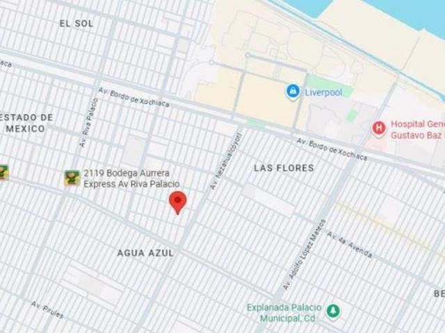 vendo casa en C. V. de la Concepción 29, Virgencitas, 57300 Cdad. Nezahualcóyotl, Méx