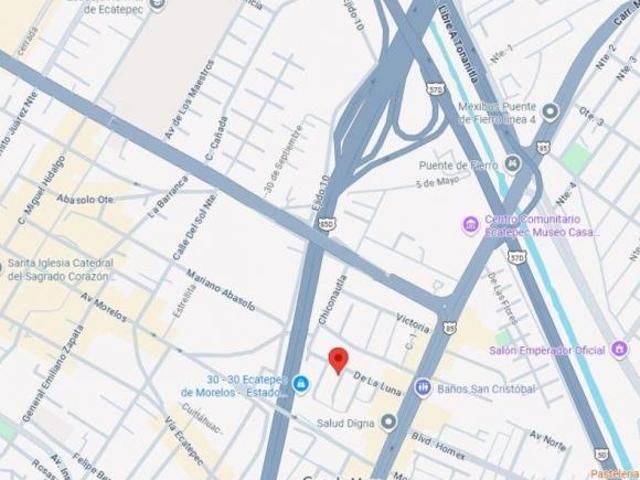 Vendo casa en calle cerrada en La Propiedad, Ecatepec