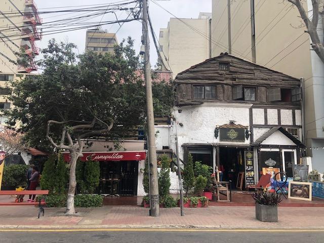 Vendo Casa en Calle La Paz 6, Miraflores