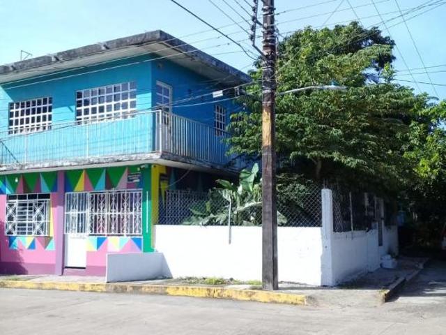 Vendo Casa en Centro de Catemaco
