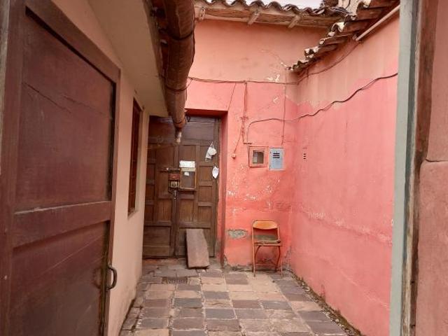 Vendo casa en centro historico Cusco