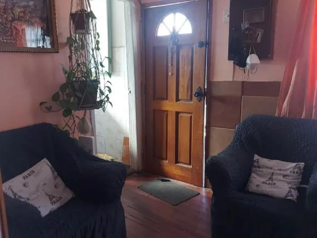 Vendo casa en cerro merced valparaiso