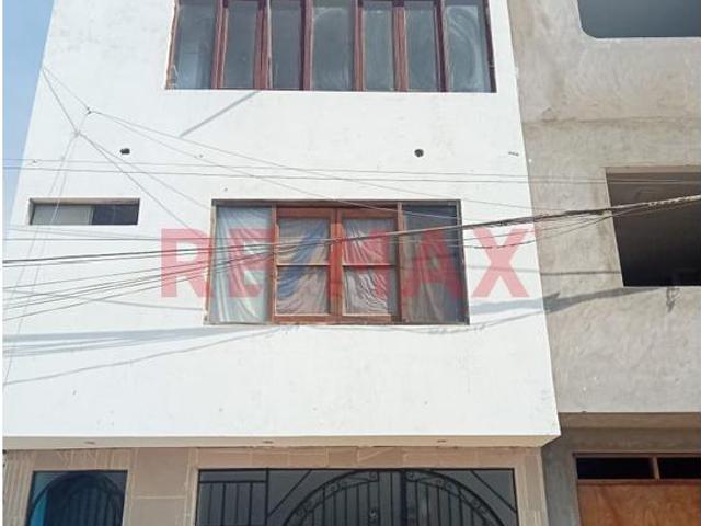 Vendo Casa En Chilca, Las Salinas