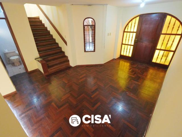 Vendo Casa en Chorrillos