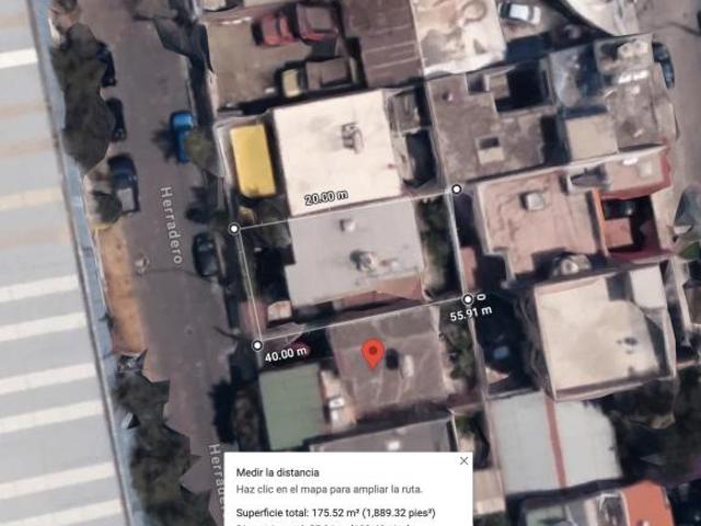 VENDO CASA EN COLINA DEL SUR, ALVARO OBREGON CERCA PARQUE JAPON