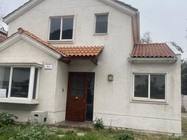 vendo casa en condominiof de cumbres de nos