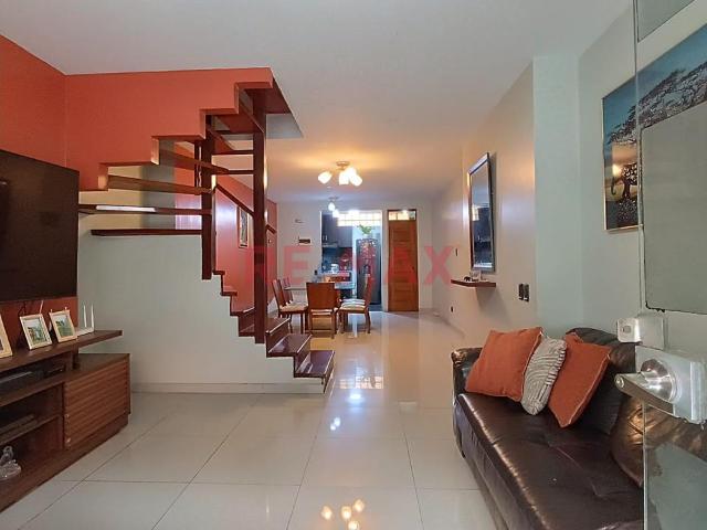 Vendo Casa En Condomino Privado De 299.56M² | Javier Prado Este