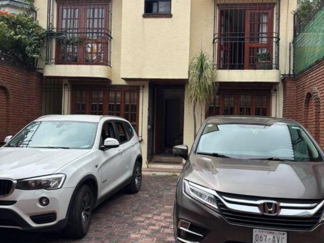 Vendo casa en Coyoacan
