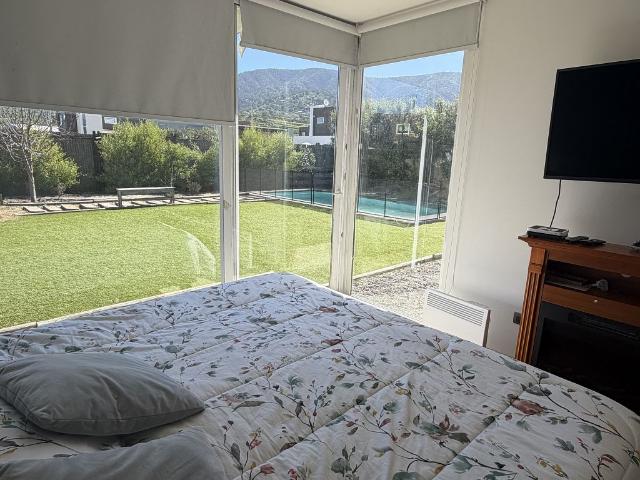 VENDO CASA EN EXCLUSIVO CONDOMINIO DE LIMACHE