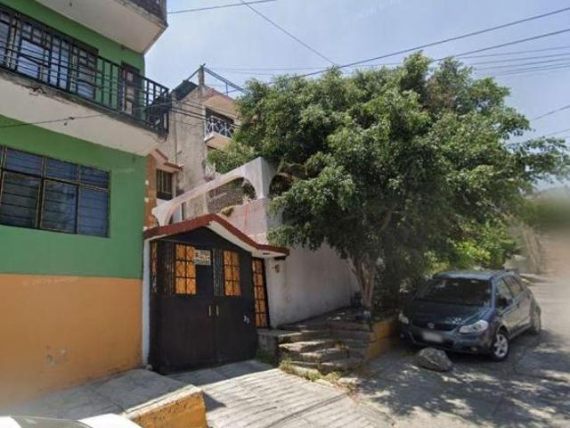 Vendo casa en El Puerto, Tlalnepantla