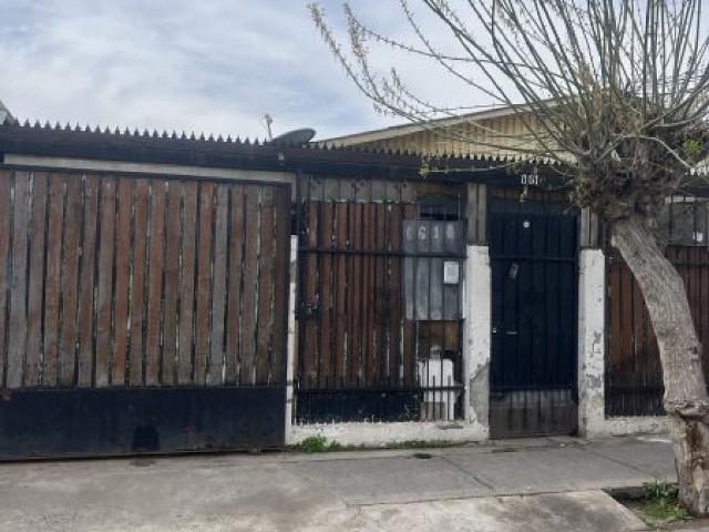 vendo casa en gabriela mistral, san bernardo