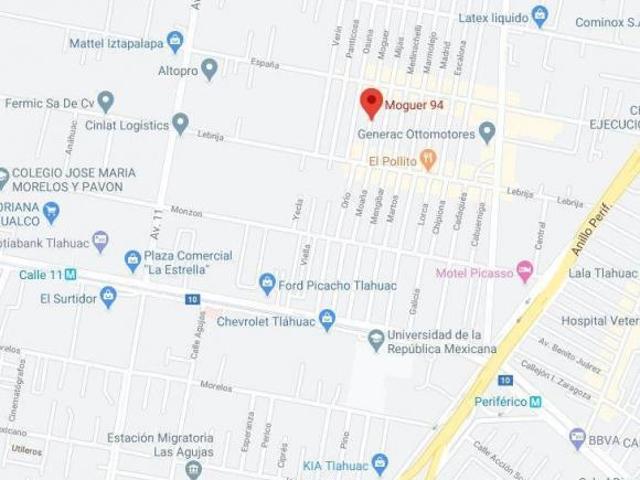 VENDO CASA EN IZTAPALAPA