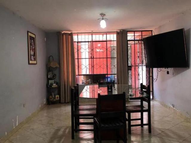 Vendo casa en ica