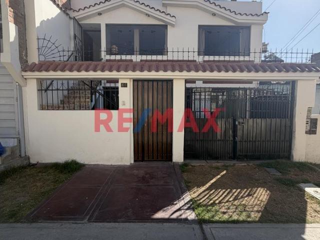 Vendo Casa En Jose Luis Bustamante Y Rivero