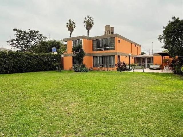 Vendo Casa en La Molina