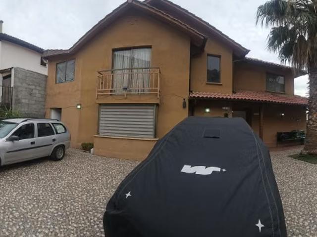 Vendo Casa en Pudahuel, Ciudad de los Valles | 4 dormitorios por 327000. 00 en Pudahuel