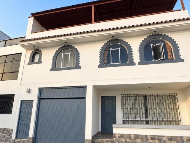 Vendo Casa en Punta Hermosa