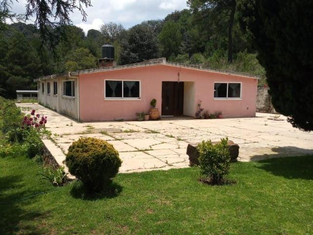 VENDO CASA EN PALO HUECO VILLA DEL CARBON
