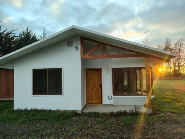 Vendo Casa en Parcela de 5000mt2 Conquil Villarrica, 2D1B | 2 dormitorios por 100000. 00 en Villarrica