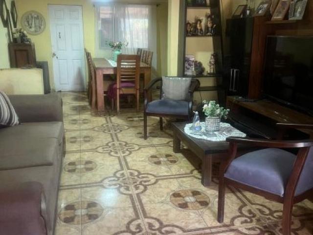 vendo casa en población san esteban, san bernardo