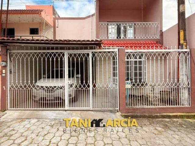 Vendo Casa en privada cerca del colegio Jean Peaget en Córdoba