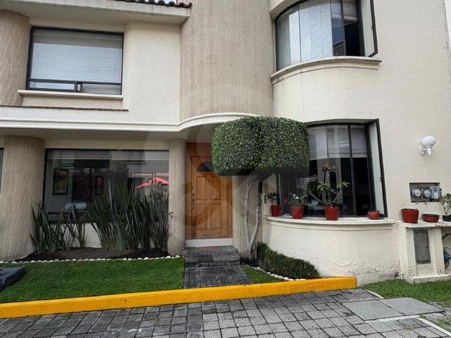 Vendo Casa en Privada en Tlalpan