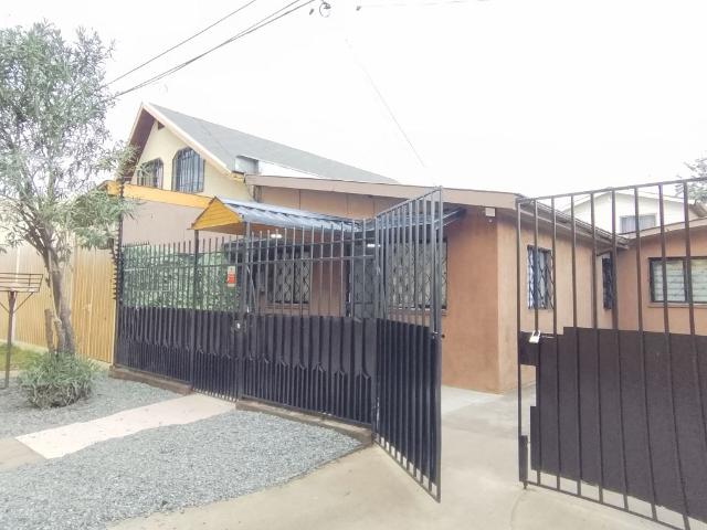 Vendo casa en recreo 4 rancagua