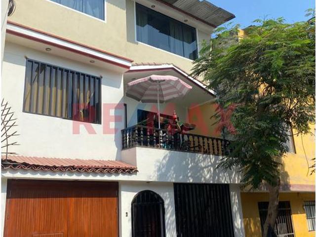 Vendo Casa En San Juan De Lurigancho: 3 Pisos Y Lista Para Habitar ️
