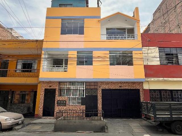 Vendo Casa en San Martín de Porres