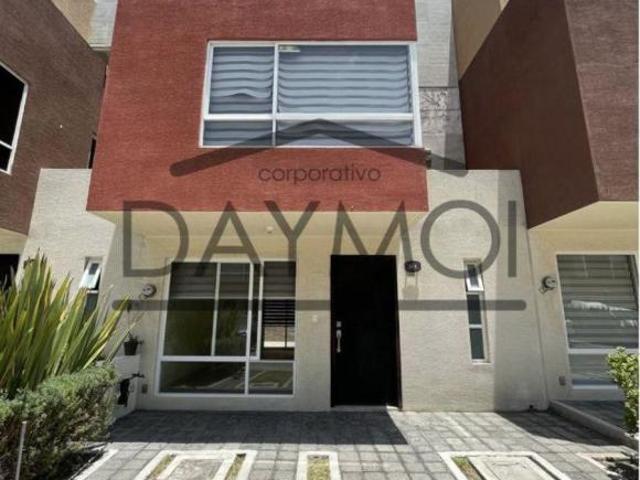 VENDO CASA EN SAN PEDRO TOTOLTEPEC, TOLUCA