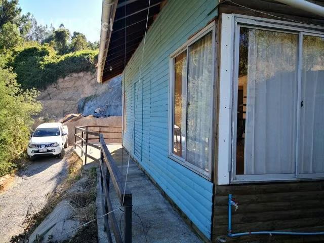 Vendo casa en San Pedro frente al biobio | 4 dormitorios por 145000. 00 en San Pedro de la Paz