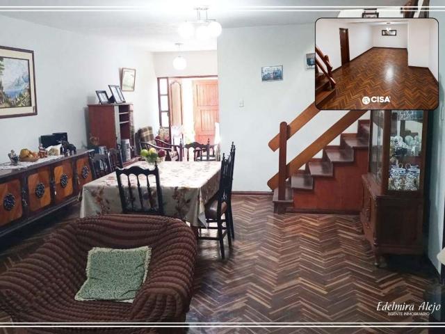 Vendo Casa en San Roque – Surco | 116 m² con gran potencial | US$290,000