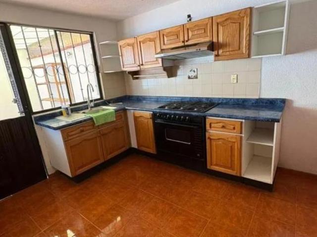 vendo casa en Santa María Totoltepec